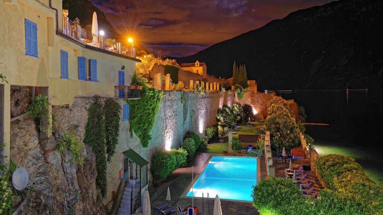 ليمونِ سول غاردا Villa Romantica Hotel المظهر الخارجي الصورة
